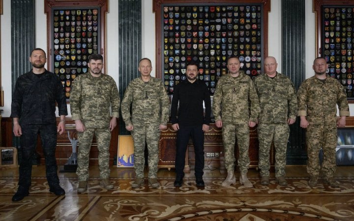 Новим начальником Генштабу стане Ігор Скибюк
