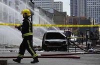 В лондонских беспорядках появилась первая жертва
