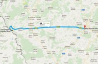 ЕИБ профинансирует ремонт дороги Ковель - Ягодин