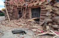 Росіяни обстріляли з важкої артилерії Нікопольщину