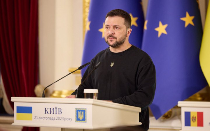 Зеленський у ході візиту в Аргентину сподівається заручитися підтримкою Глобального півдня, — Reuters