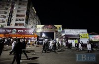 В ГСЧС рассказали, как прошла ночь Рош ха-Шана в Умани