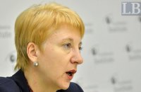 Полтавскую судью Гольник избили (обновлено)