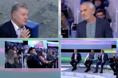 Порошенко: якщо Росія припинить стріляти – буде мир, якщо Україна припинить стріляти – не буде України