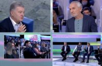 Порошенко: якщо Росія припинить стріляти – буде мир, якщо Україна припинить стріляти – не буде України