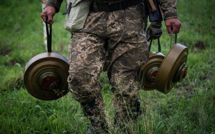 Над очищенням деокупованих територій від небезпечних знахідок працюють 223 групи розмінування