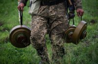 Над очищенням деокупованих територій від небезпечних знахідок працюють 223 групи розмінування