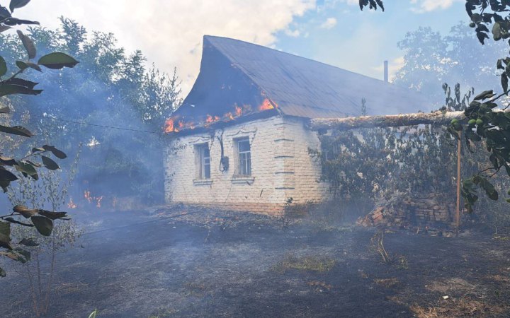 Головне за четвер, 27 червня: удари по Харкову, 104 боєзіткнення, безпекова угода з Євросоюзом 