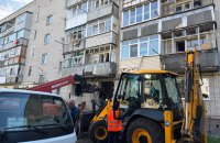Росіяни на світанку атакували Конотоп. Є постраждалі та загибла (доповнено)