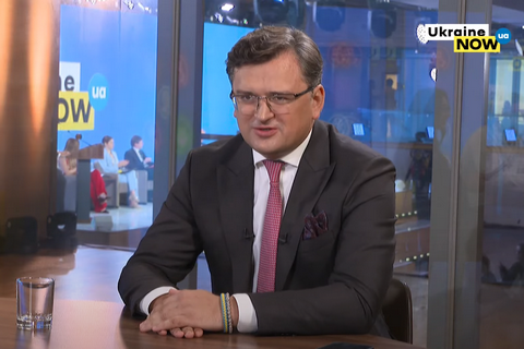 Кулеба спростував заяви Лукашенка про контрабанду зброї і закриття кордону