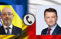 Резніков вперше у новому році поспілкувався зі своїм польським колегою