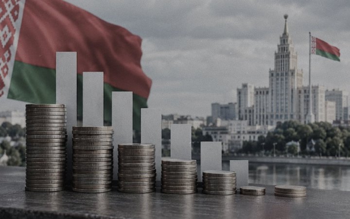 СЗРУ: зростання ВВП Білорусі впало у вісім разів