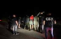 Прикордонники затримали росіянку, яка вивозила за кордон ухилянтів