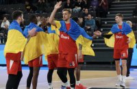"Прометей" впевнено переміг "Гамбург" у рамках Єврокубку