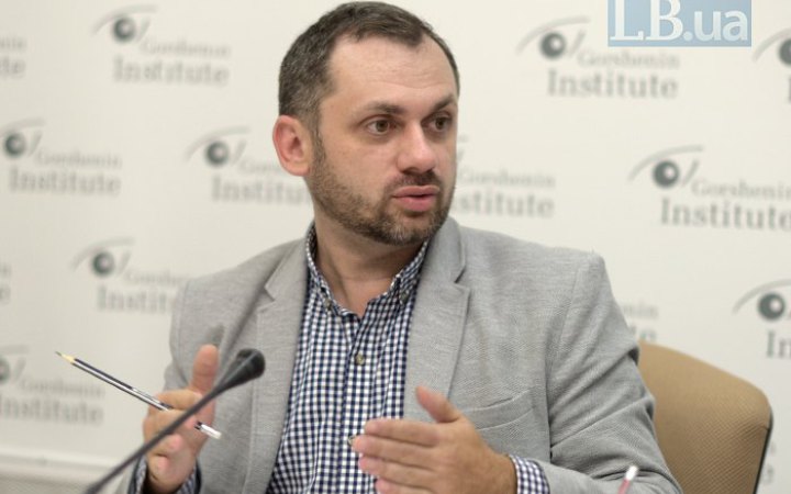 Андрій Левус стане депутатом від "Євросолідарності" замість 
