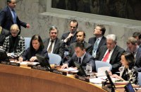 Радбез ООН схвалив внесену Україною резолюцію про захист інфраструктури від терактів