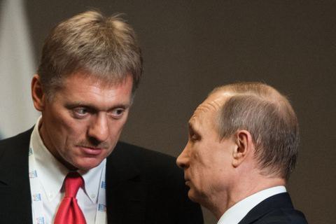 Путин оказался беднее своего пресс-секретаря 