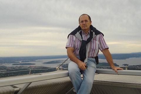 Премию Вацлава Гавела получил чеченский правозащитник Титиев 