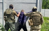 У Слов’янську затримали підозрюваного в передачі інформації ворогу