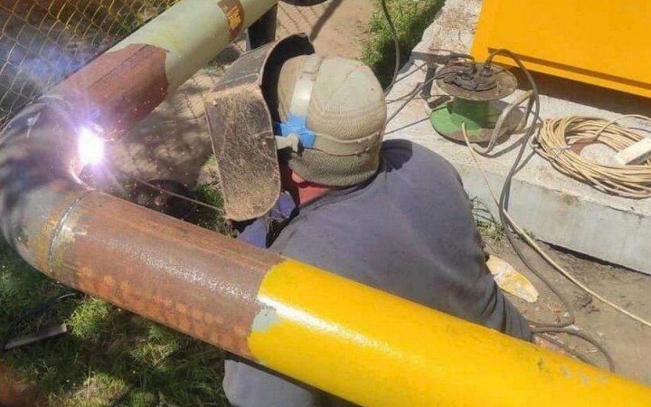 Через обстріли окупантів не працюють 110 газорозподільних станцій у шести регіонах, - Оператор ГТСУ