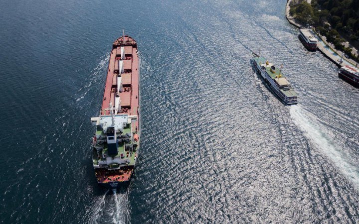 ​​Туреччина підвищує плату за прохід через Босфор та Дарданелли