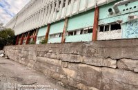 Росіяни атакували склад у Запоріжжі: є поранені