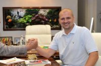 "Беркут" возглавил чех
