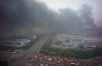 В Китае задержаны 12 подозреваемых по делу о взрывах в Тяньцзине