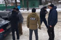 В Черниговской области майор полиции задержан при получении $3 тыс. взятки 