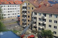 В Швеции произошел взрыв в жилом квартале