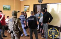 На заводе "Электротяжмаш" в Харькове проводят обыск по делу о растрате госимущества
