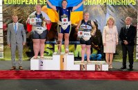 Україна стала найкращою на чемпіонаті Європи із сумо