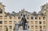 У Харкові відновлюють освітлення вулиць 