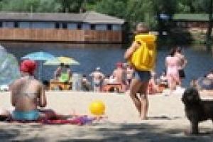 В Украине снова будет жарко