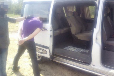 Майор СБУ задержан на взятке в Киевской области