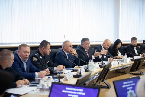 У МВС обговорили проєкт створення таборів для реабілітації наркозалежних