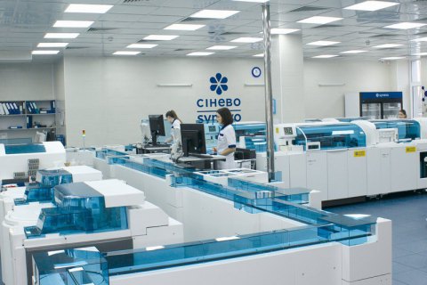 Налоговая отменила доначисление "Синево" 1,1 млрд гривен