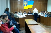 В округе Усова комиссия приостанавливала работу из-за сообщения о минировании