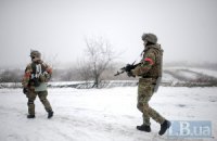 Штаб АТО не получил данных о потерях украинской армии за сутки