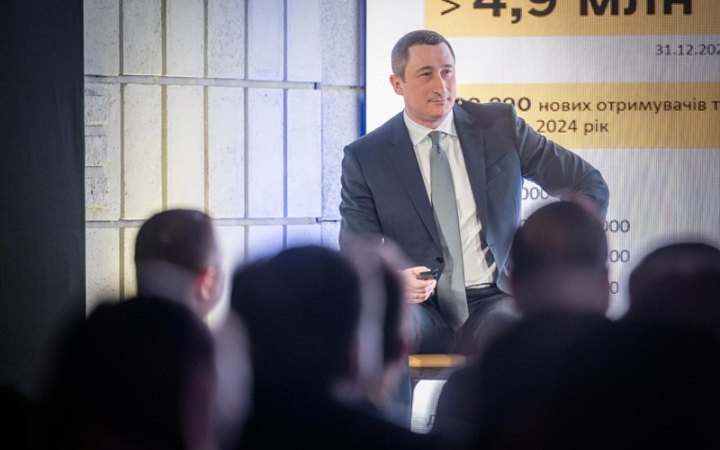 Чернишов сказав, що прибув до НАБУ "розібратися в ситуації"