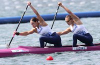 Лузан і Рибачок виграли перший у 2026 році міжнародний старт у каное-двійці 