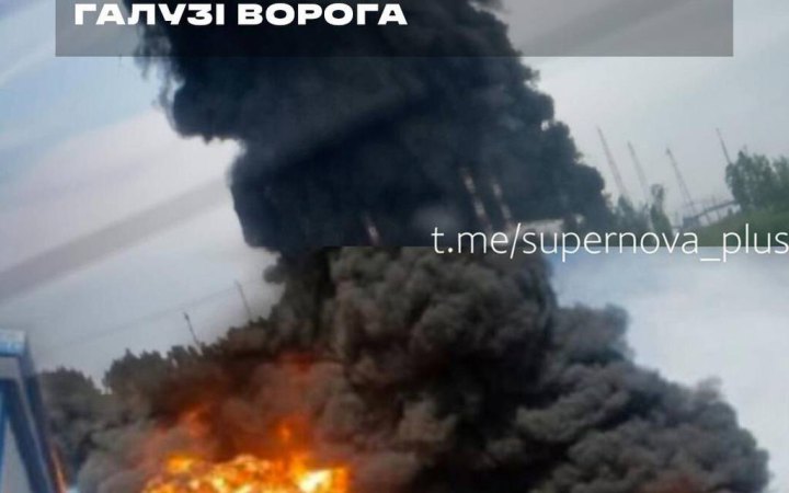 Сили спецоперацій уразили ключовий вузол нафтопроводів з Сибіру до Європи
