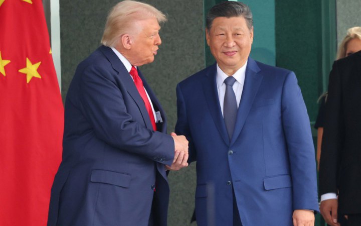 США та Китай підпишуть торговельну угоду “досить скоро”, – Трамп