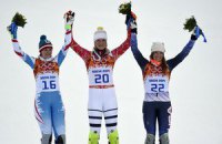 Хофль-Риш "украла" победу у соперниц в суперкомбинации