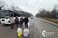Україна в односторонньому порядку передала Росії 14 цивільних осіб