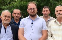 В оккупированном Крыму задержали бывшего члена Меджлиса Эльдара Менситова (обновлено)