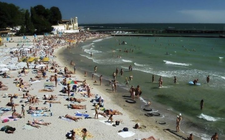 В Одесі нагадали, що пляжі визнані непридатними для відпочинку