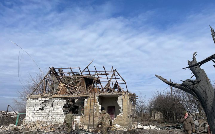 На Донеччині за добу внаслідок ворожих обстрілів поранення отримали двоє мирних мешканців