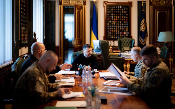 Зеленський: на Добропільському напрямку Сили оборони звільнили 168,8 км² української землі