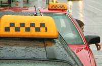 Столичных таксистов обвиняют в организации картеля